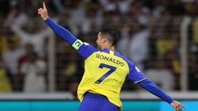 ما هو مركز رونالدو.. ترتيب هدافي الدوري السعودي هذا الموسم