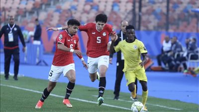 ربيع ياسين يكشف نقاط قوة نيجيريا قبل مباراة مصر في أمم إفريقيا للشباب 