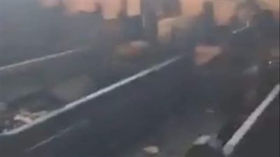 تفاصيل حريق كنيسة العذراء بأطفيح