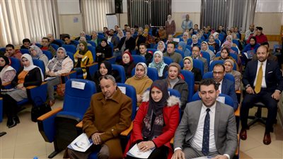 جامعة المنصورة تطلق مبادرة رواد القيادات الإدارية