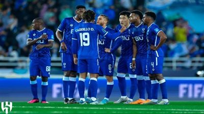 مدرب الهلال نسعي لتخطي عقبة الهلال والفرج لن يشارك في المواجهة القادمة 