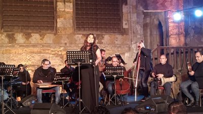 نهى حافظ تطلق حفل ذكرى شادية وليلي مراد بـ 