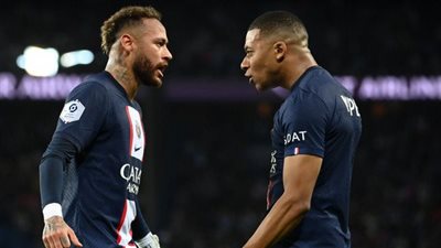 نيمار ومبابي يحسمان مستقبل صفقة باريس سان جيرمان الجديدة