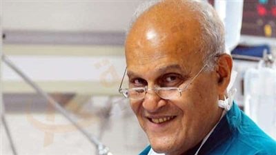  مجدي يعقوب يكشف سر ابتسامته الدائمة