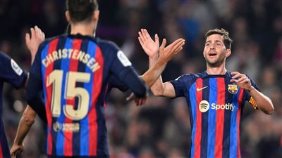 برشلونة يوسع فارق النقاط بينه وبين ريال مدريد.. تعرف على العدد