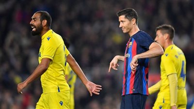 شاهد أهداف مباراة برشلونة وقادش اليوم 19-2-2023 في الدوري الإسباني