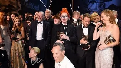 قائمة لأبرز المكرمين من جوائز BAFTA 2023