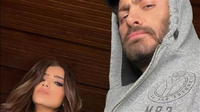 تعليق تامر حسنى بعد إعتذار مى عمر عن فيلمه الجديد 