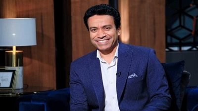 سامح حسين يبكي المشاهدين بكلمات مؤثرة عن تفاصيل حياته الصعبة 