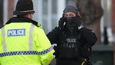 مكافحة الإرهاب البريطانية تحبط 15 مخططًا إيرانيًا