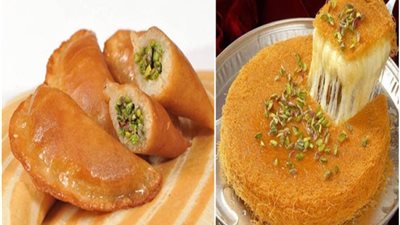 تعرف على سبب نشأة الكنافة وارتباطها بشهر رمضان.. وظهرت لأول مرة في هذا المكان 