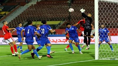 الأهلي يختتم استعداداته لمواجهة أسوان غدًا فى بطولة الدوري 