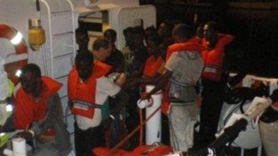 خفر السواحل التونسي ينقذ 423 مهاجرا خلال 24 ساعة