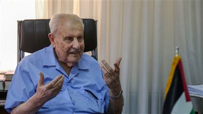 وفاة صلاح الزواوي شيخ السفراء الفلسطينيين في إيران