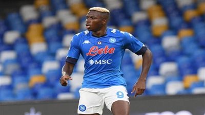 كالأسد لا يتوقف عن الافتراس.. أرقام فيكتور أوسيمين مع نابولي حتي الآن