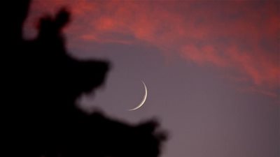 خبير سعودي: ثبوت رؤية هلال شهر شعبان فلكيًا