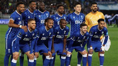 عاجل.. تشكيل الهلال السعودي الرسمي أمام شباب الأهلي في دوري أبطال آسيا
