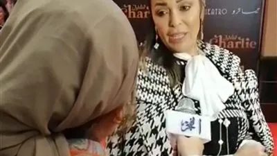 خاص |داليا البحيري تكشف للفجر الفني عن أعمالها المقبلة 