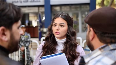 هنادي مهنا: أقدم شخصية 