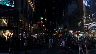 عاجل.. انقطاع الكهرباء في إسكندرون التركية وانهيار بعض المباني بسبب الزلزال الأخير