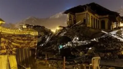 عاجل.. تركيا تعلن أعداد ضحايا زلزال هاتاي المدمر