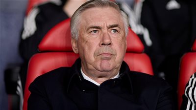 عاجل.. تصريحات قوية من كارلو أنشيلوتي قبل مواجهة ليفربول بدوري أبطال أوروبا