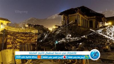 عاجل.. توقع جديد من العالم الهولندي حول وقع زلزال جديد في تركيا وسوريا