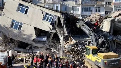 عاجل.. إخلاء مستشفى في أضنة إثر زلزال تركيا الجديد