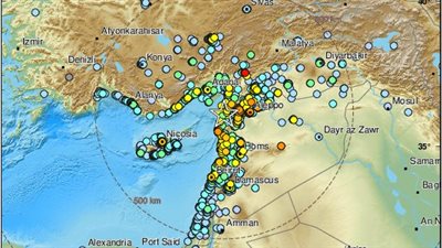من بينها مصر.. مركز 