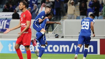 شاهد أهداف مباراة الهلال وشباب الأهلي دبي اليوم 20 فبراير 2023 في دوري أبطال آسيا.. الزعيم ينتصر