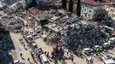 ارتفاع عدد ضحايا زلزال شرق المتوسط.. وتسجيل آلاف الهزات الأرضية