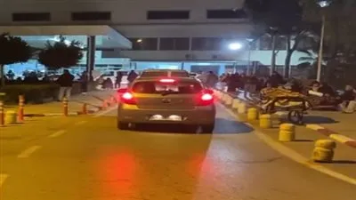 عاجل.. فيديو لحظة إخلاء مستشفى في أضنة عقب زلزال تركيا الجديد