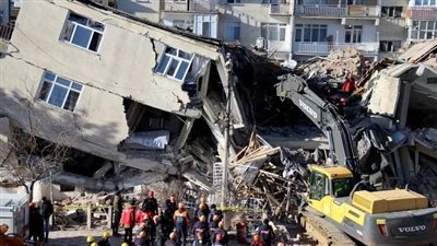 بقوة 7.7 التفاصيل الكاملة حول زلزال تركيا وسوريا الجديد
