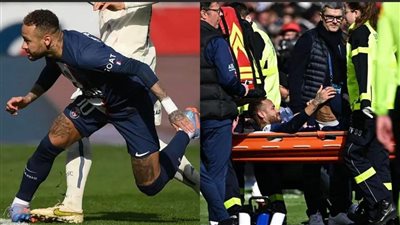 3 إصابات في أقل من 4 شهور.. تعرف على آخر تطورات إصابة نيمار