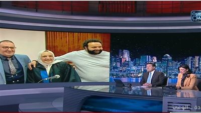 حاصلة على ماجستير في سن الـ81: 