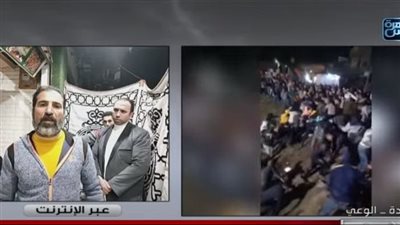 منتشل جثة الطفل عماد: حسيت أنه ابني وفرق الإنقاذ لم تساعدني