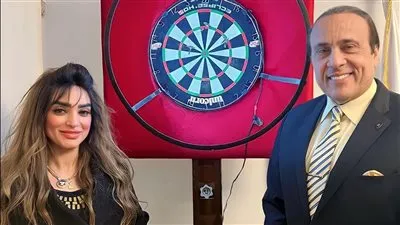 الاتحاد المصري للدارتس يعلن انضمام الكاتبة الصحفية هبة عبد العزيز لمجلس الإدارة