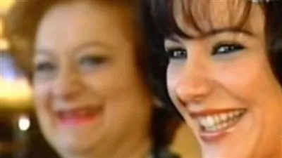 بكلمات مؤثرة سولاف فواخرجي تتذكر لقائها الأخير بكاميليا ابنة أسمهان