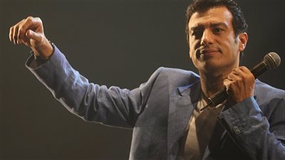 كل ما تريد معرفته عن حفل إيهاب توفيق الجديد