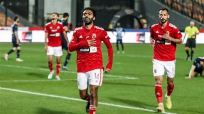 تعرف على التقرير الطبي لمهاجم الأهلي الجديد 