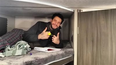 أحمد الفيشاوي ينتهي من تصوير فيلم 