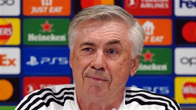 أنشيلوتي يكشف أوراقه.. تسريب تشكيل ريال مدريد الرسمي ضد ليفربول اليوم في دوري أبطال أوروبا