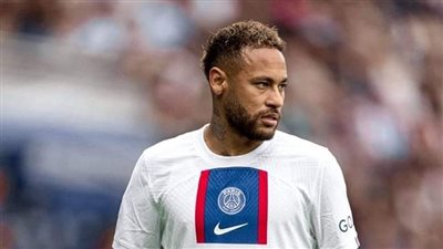 تطورات جديدة بشأن إصابة نيمار مع سان جيرمان 