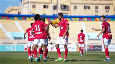 عاجل.. الأهلي يعلن تفاصيل إصابة كهربا أمام أسوان 