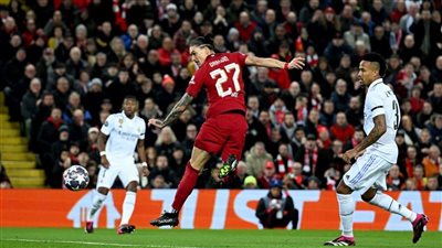 هدف ليفربول اليوم أمام ريال مدريد في دوري أبطال أوروبا