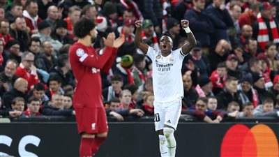أهداف مباراة ليفربول وريال مدريد اليوم في دوري أبطال أوروبا