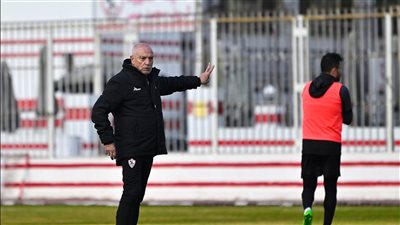 عاجل.. فيريرا يستبعد نجم الزمالك قبل موقعة الترجي والسبب مثير