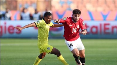 تشكيل مصر المتوقع لمواجهة نيجيريا اليوم في كأس أمم إفريقيا للشباب