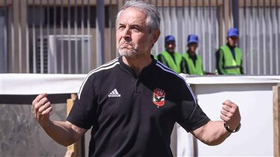 عاجل.. مدرب الأهلي يفاجئ كولر وثلاثي الأحمر بعد الفوز أمام أسوان