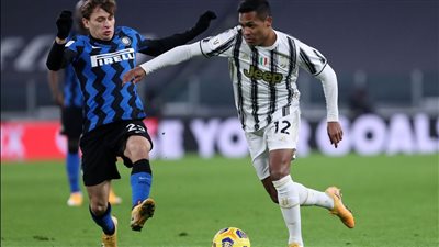 موعد مباراة إنتر ميلان ضد يوفنتوس في الدوري الإيطالي والقناة الناقلة